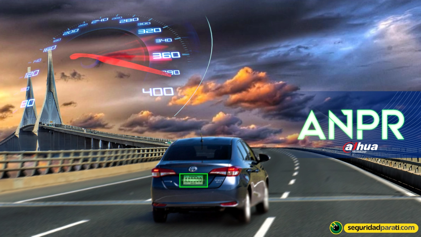 Tecnologia ANPR, Lectura de placas de vehiculos