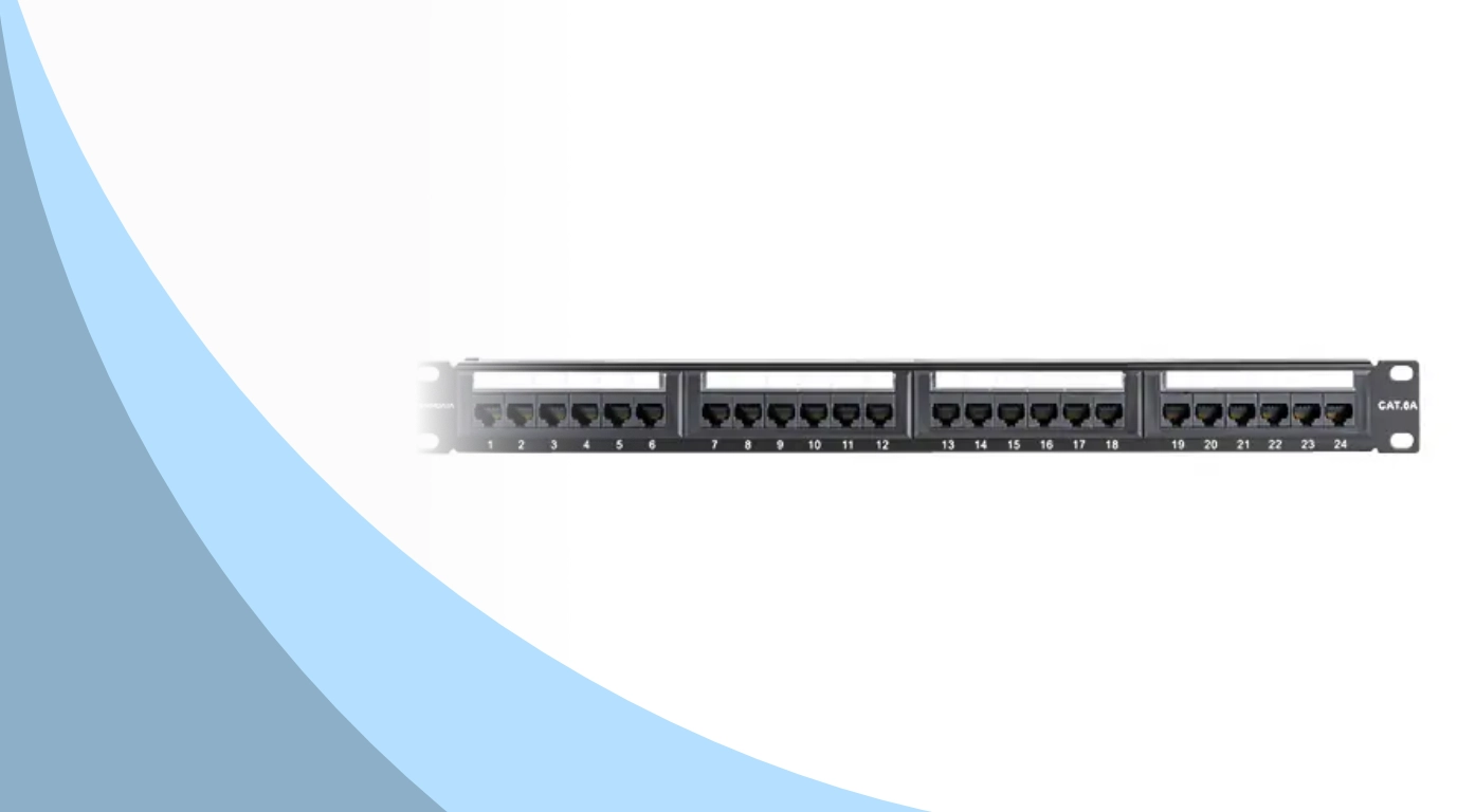 panel para redes NTL-PANEL-624