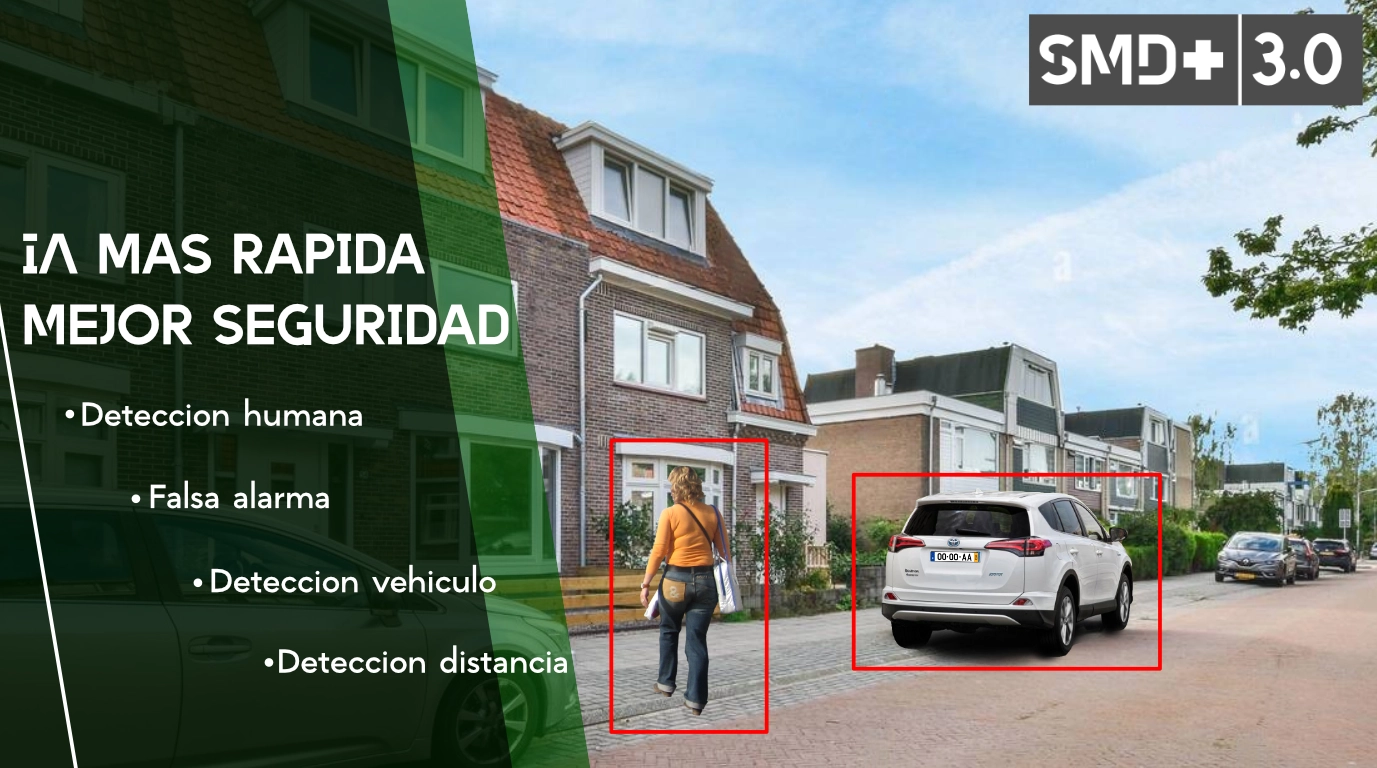 PTZ Dahua DH-SD1A404DB-GNY DE 4MPX Camara Dahua de 4mpx PTZ IP CON SMD 3.0
