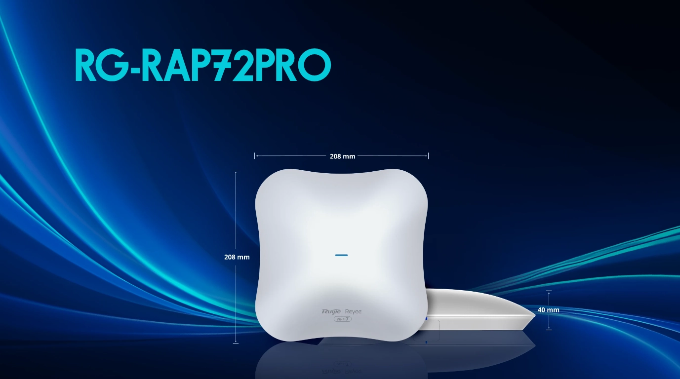 punto de acceso RG-RAP72PRO