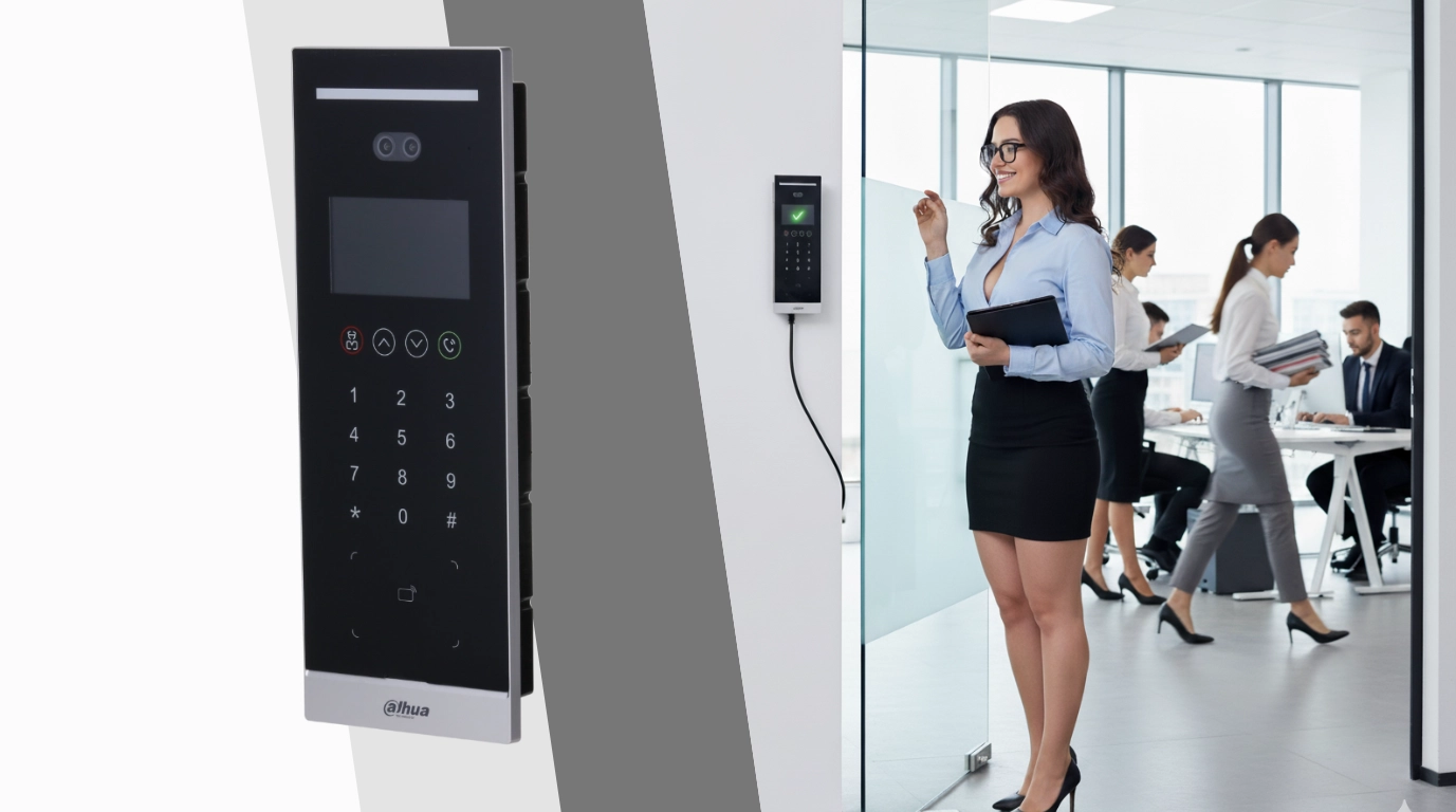 reconocimiento facial dahua modelo DHI-VTO6531H-S2