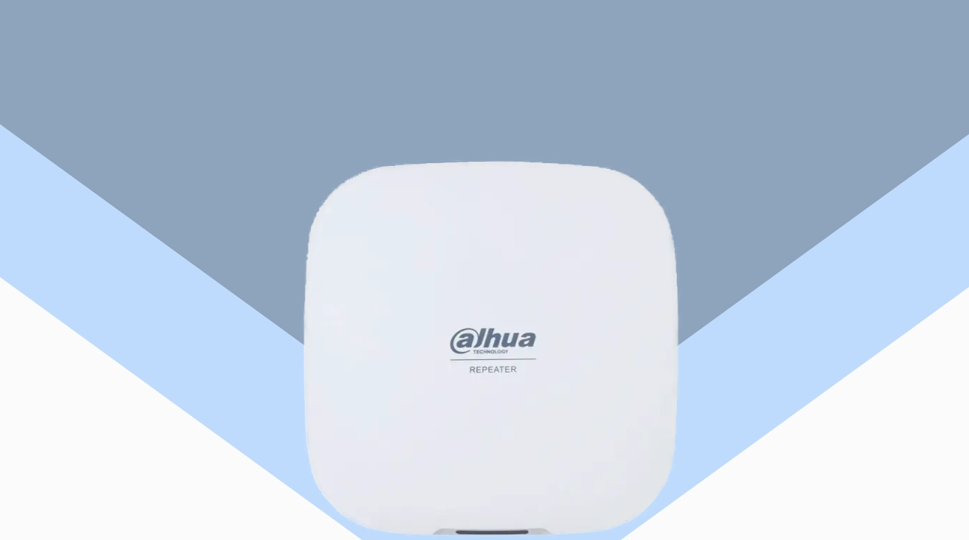 repetidor de alarma DHI-ARA43-W2 Repetidor dahua DHI-ARA43-W2 inalambrico