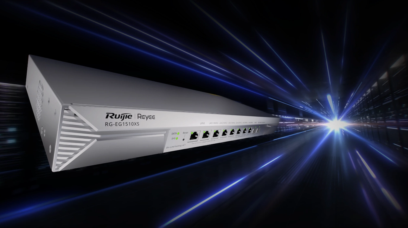 router empresarial RG-EG1510XS Ruijie
