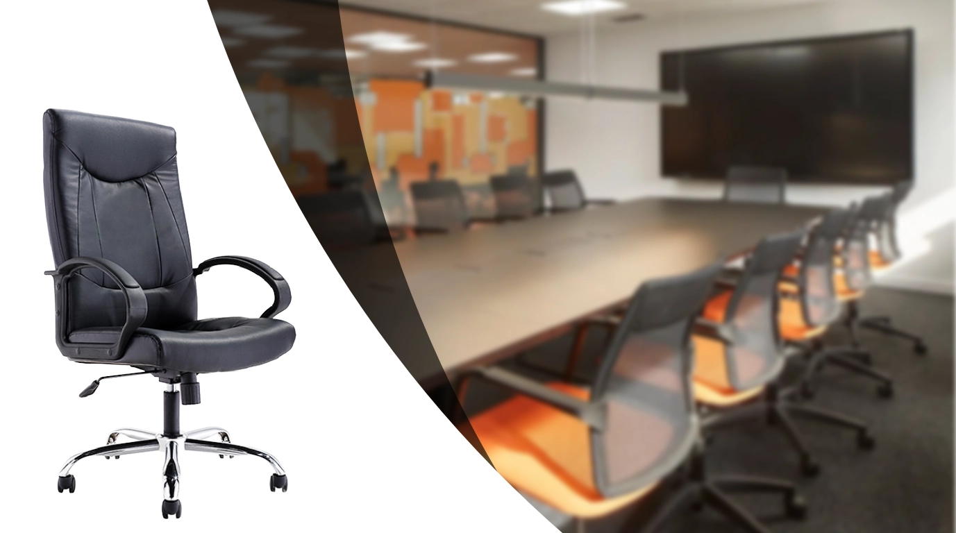 Silla ejecutiva DC-51N sptline silla ejecutiva dorasol DC-51N