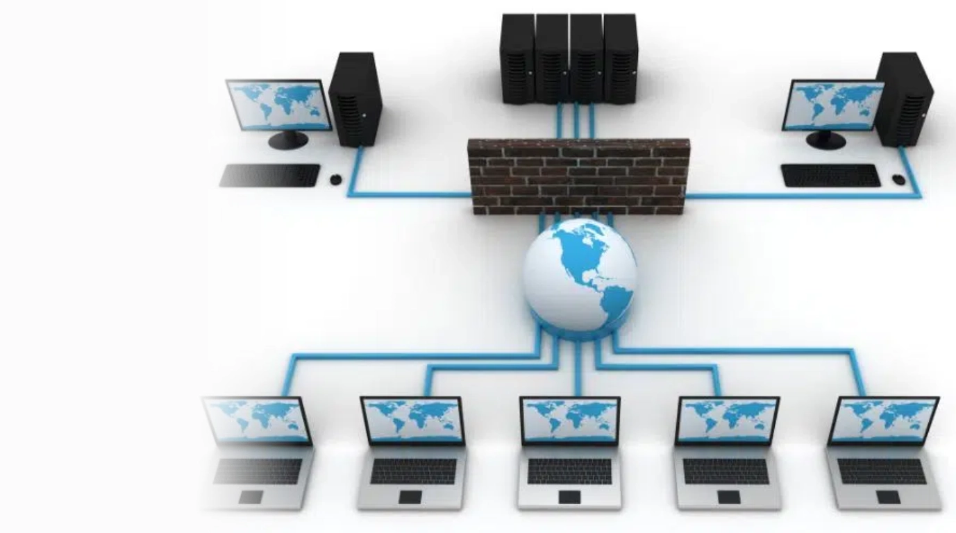 switch gestion de topologia de red dahua