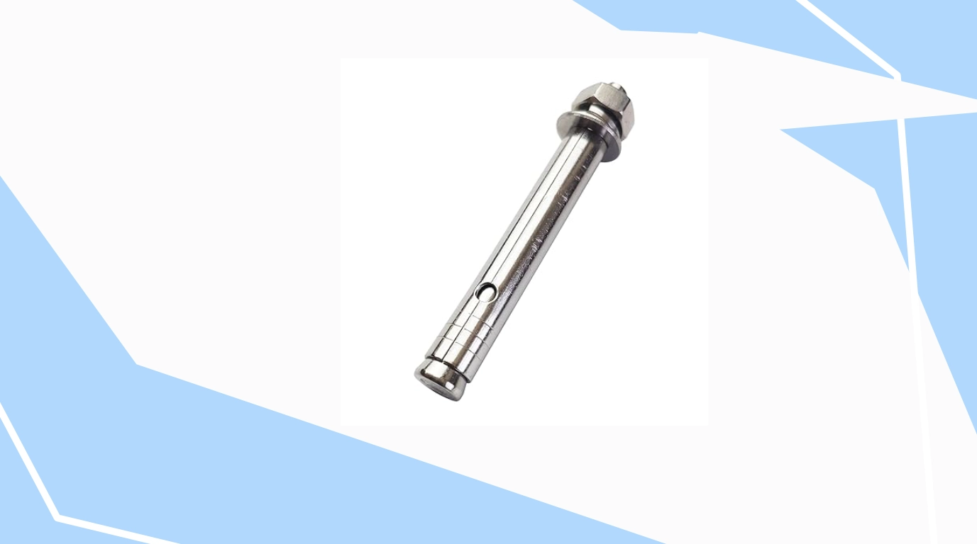 vista del taco expansivo para cerco electrico SP-TACOEXPAN