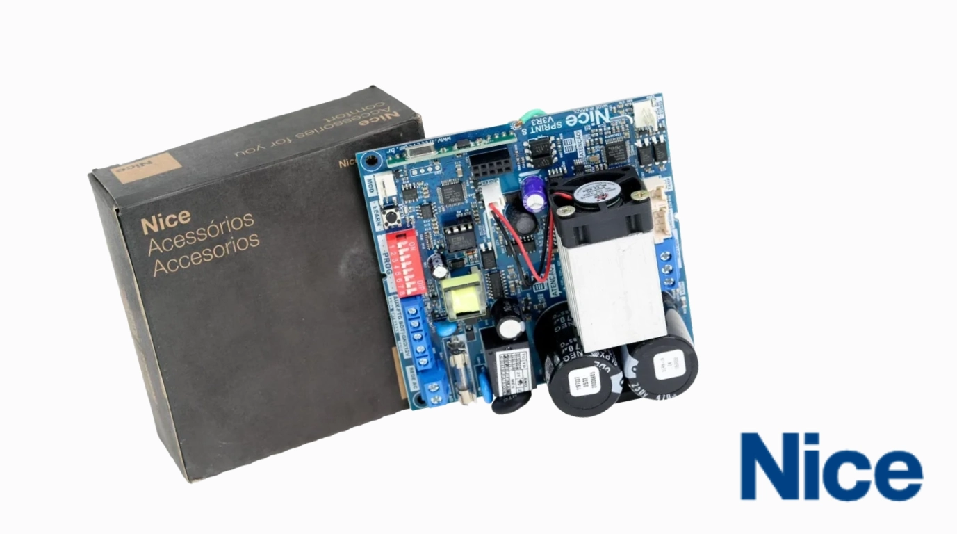 tarjeta nice inverosora para motores