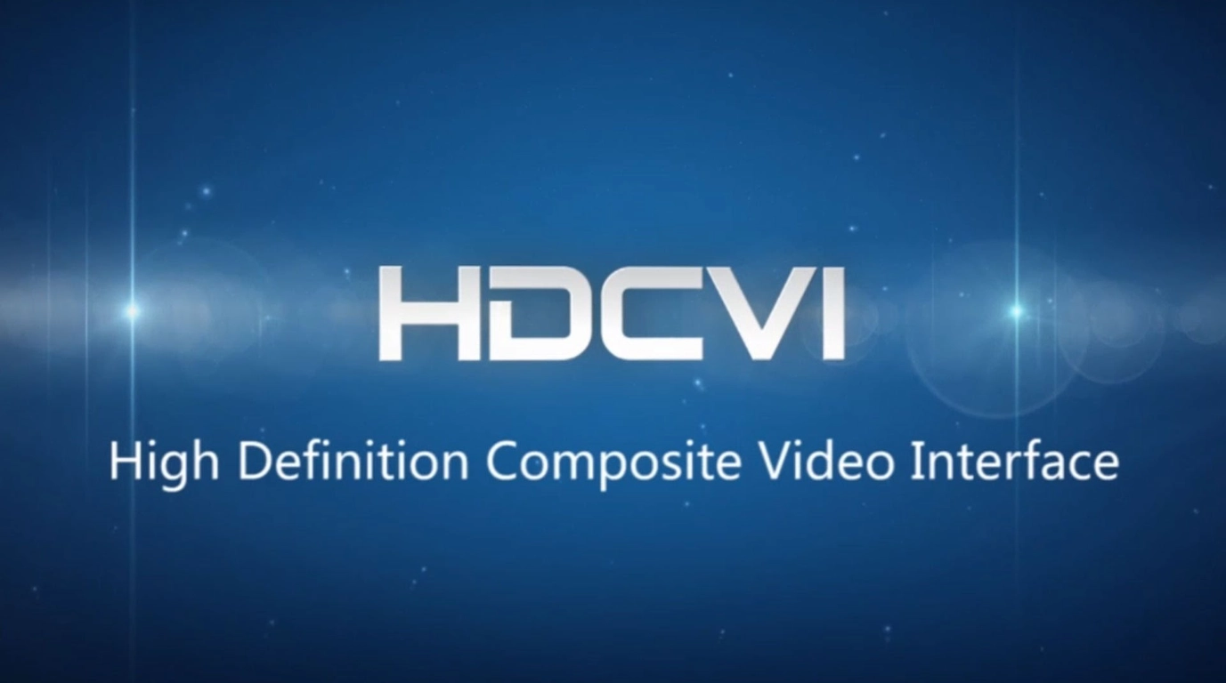 Tecnologia HDCVI Dahua cctv tecnologia DAHUA HDCVI Camaras FullHD