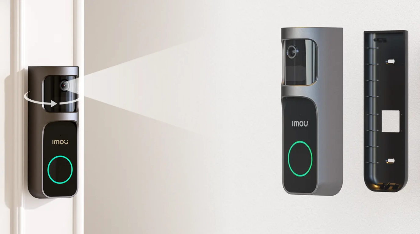 Timbre Dual imou mdelo