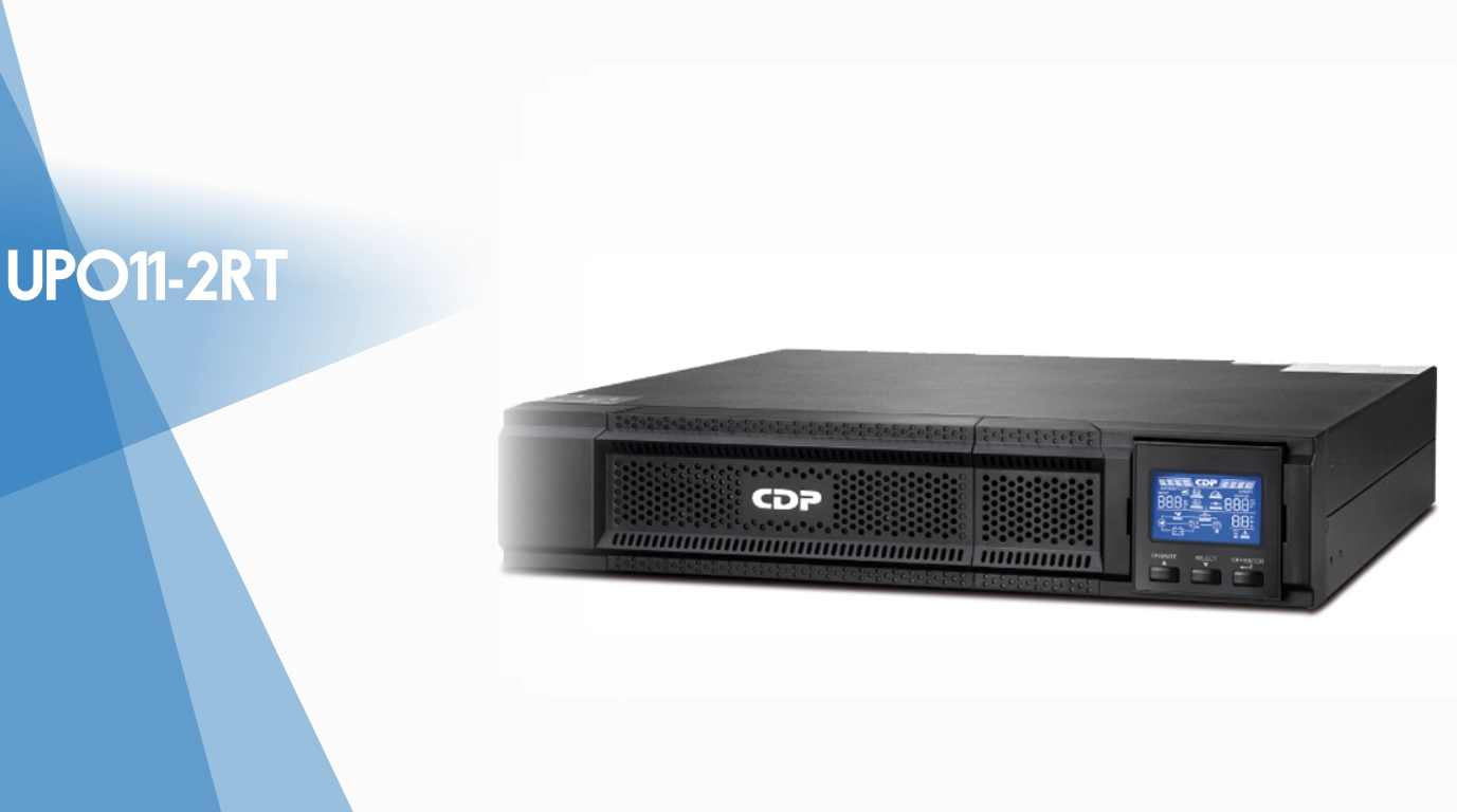UPS CDP modelo UPO11-2RT UPS UPO11-2RT CDP