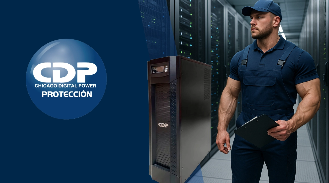 UPS CDP UPO22-10 Supresion de picos ups con regulador de voltaje UPO22-10