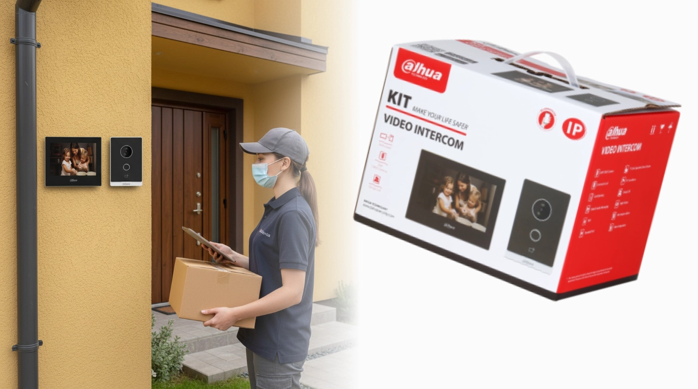 videoportero dahua modelo DHI-KTW04