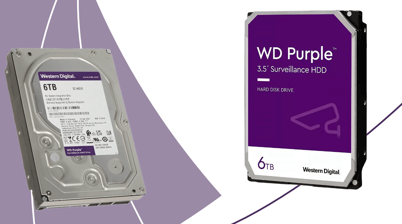 western digital WD64PURZ disco duro WD64PURZ