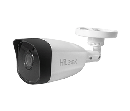 CÁMARA HILOOK THC-B140-P Imágenes claras, nítidas y de alta calidad. CÁMARA HILOOK PARA CCTV THC-B140-P