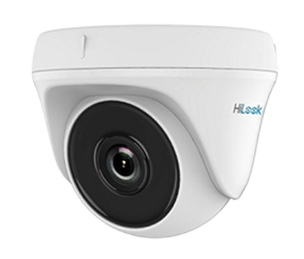 CÁMARA THC-T110-P Lente focal fijo adaptable. CÁMARA THC-T110-P DOMO HILOOK CON LENTE 2.8MM