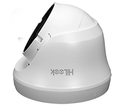 CÁMARA THC-T320-VF Resistente, elegante y con HDR CÁMARA DE SEGURIDAD THC-T320-VF DE HILOOK