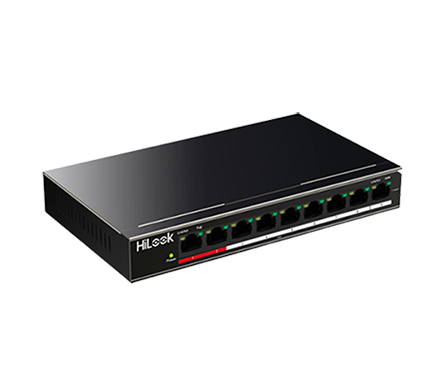 SWITCH NS-0109P-58 Protección contra rayos profesional de hasta 6 kv SWITCH NS-0109P-58 con capacidad de conmutación1,8 Gbit/s