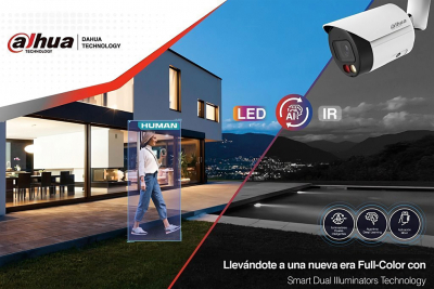 Smart Dual Illuminators Smart Dual Illuminators