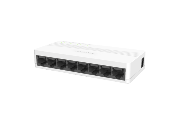 DS-3E0108D-E SWITHC