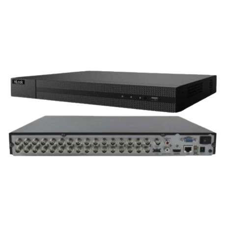 DVR-232Q-K2 DVR MARCA HILOOK